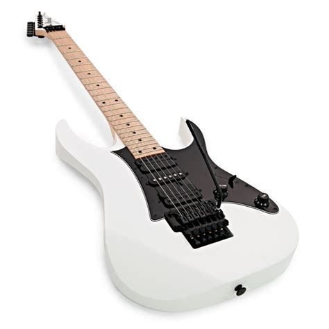 ibanez prestige rg wh white finish genesis collection electric guitar   japan south
