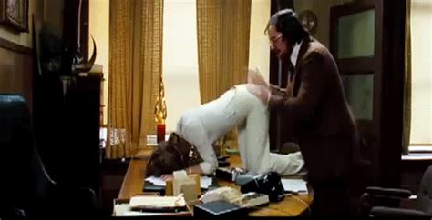 christian bale plays bongo butt drums in ‘american hustle trailer
