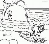 Jonah Wal Fish Nineveh Jona Ausmalbilder Malvorlagen Jonas Kleurplaten раскраска Ausdrucken Cool2bkids Malvorlage Escuela Walvis sketch template