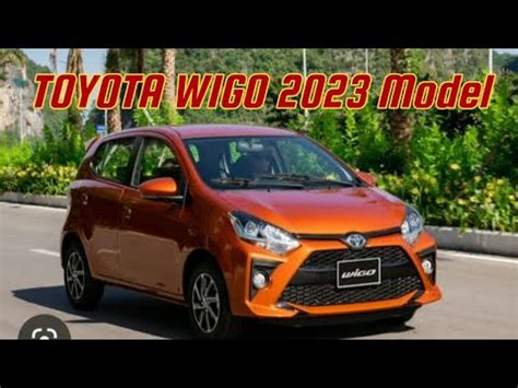 toyota wigo  model  automatic  start push button switch toyota toyotawigo youtube