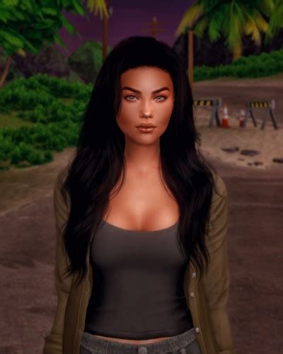 Roxana At Katverse Sims 4 Updates