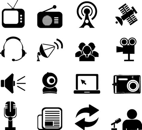 media icon   icons library