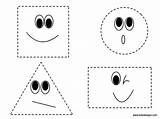Geometriche Da Ritagliare Figure Forme Di Giochi Tuttodisegni Per Geometria Math Matematica Salvato Su Autistici Fogli sketch template