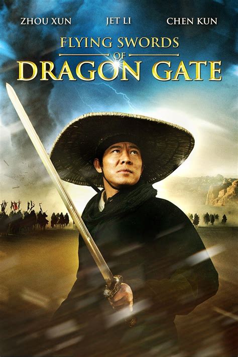The Flying Swords Of Dragon Gate Movieguide Movie