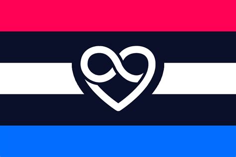 polyamory flag redesign r queervexillology