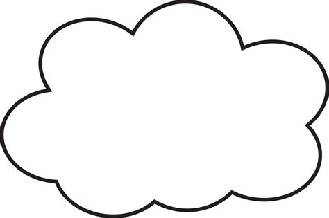 cloud images clip art   cliparts  images  clipground
