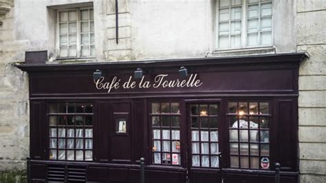 La Tourelle In Paris Restaurant Reviews Menu And Prices
