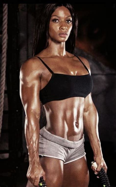 Build A Muscle Physique Ripped Female Abs Health Nigeria