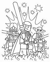 Coloring Pages Wars Star Lightsaber Hope Faith Christmas Printable Getcolorings Sheet Getdrawings Shield Colorings sketch template