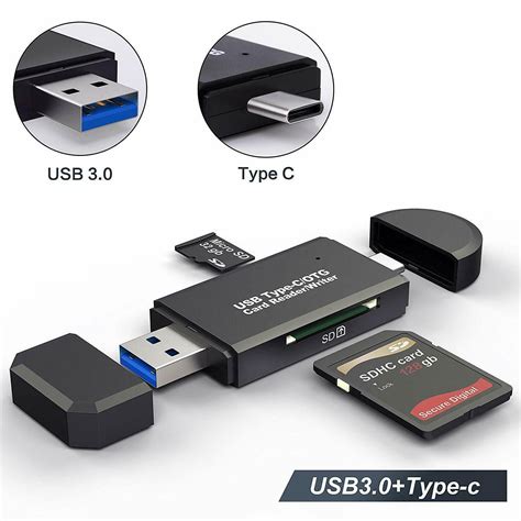 vanja sdmicro sd card reader micro usb adapter  usb  portable memory computerstablets