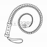 Whip Drawing Outline Getdrawings sketch template