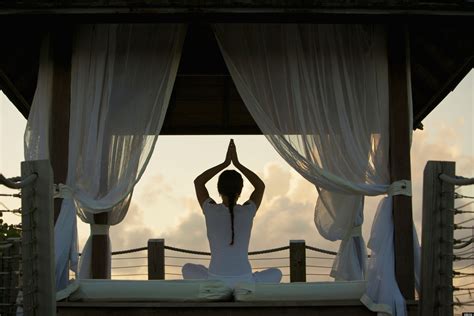 yoga retreats   wellness centers  visit     huffpost