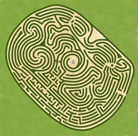 worlds hardest maze  geniuses  solve readers digest