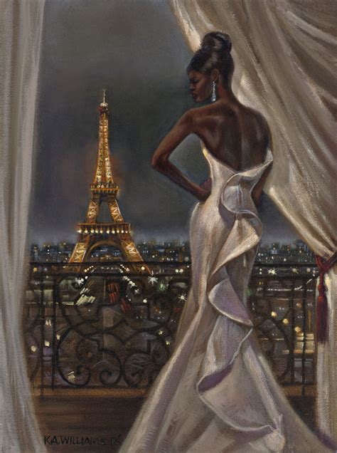 parlaying in paris by k a williams ii the black art depot