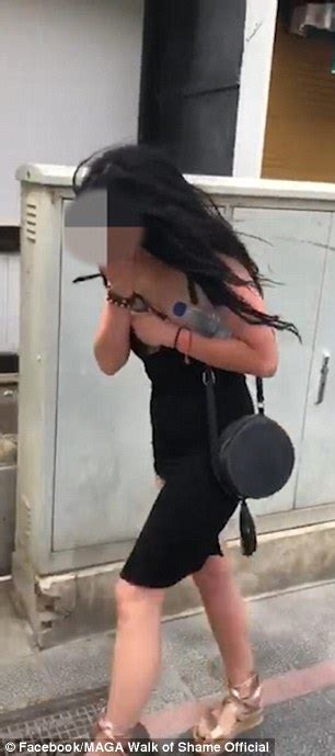 Facebook Page Humiliates Women Doing The ‘walk Of Shame