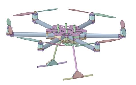 modal analysis   recreational drone lesson  ansys innovation courses