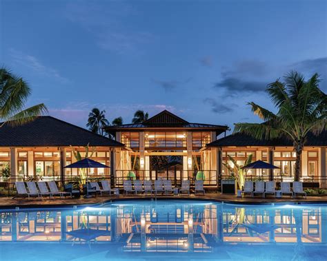 beach makeover turns military base  luxury hawaiian resort multifamily executive magazine