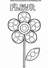 Coloriage Gommettes Maternelle Printemps Tige Nounoudunord Fleurs Colorier Enfant Coloriages Empreinte Enregistrée sketch template