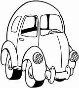Car Toy Coloring Pages Cars Little Fast Drawing Furious Cartoon Printable Color Colorig Colouring Kids sketch template