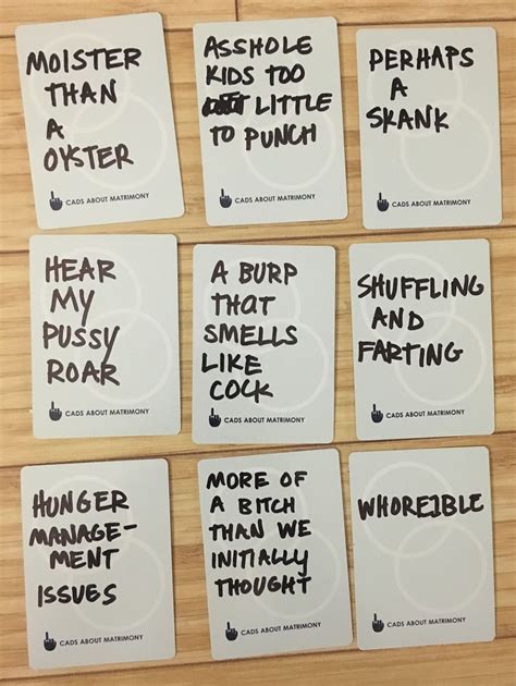 cards against humanity make your own ideas cards against humanity