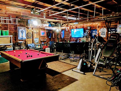 27 guys who designed their man caves properly caveman circus