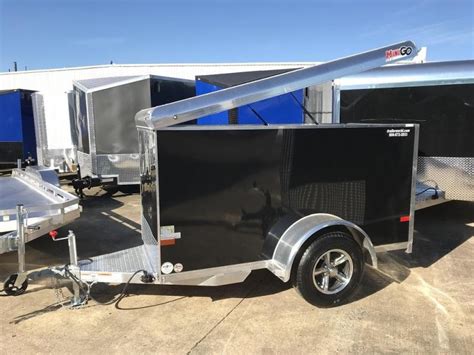 sundowner trailers cargo enclosed trailers  sale  boydton va trailer traders trailer