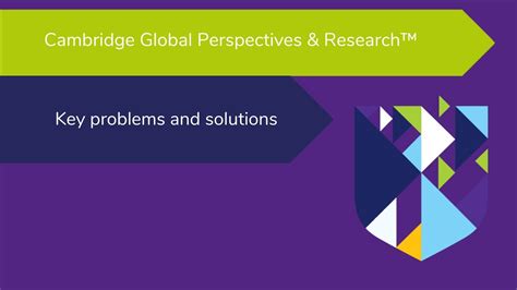 aice global perspectives  level sample global perspective igcse