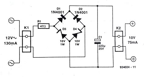 bridge rectifier wiring diagram organicic