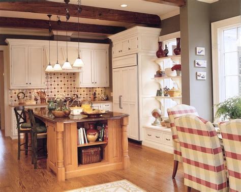 southern living idea house kitchen traditional kitchen raleigh  steiner design interiors