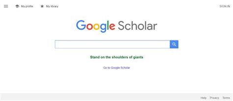 google scholar guide    google scholar  legal  academic