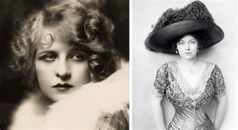 how celebrities looked 100 years ago 15 photos of the