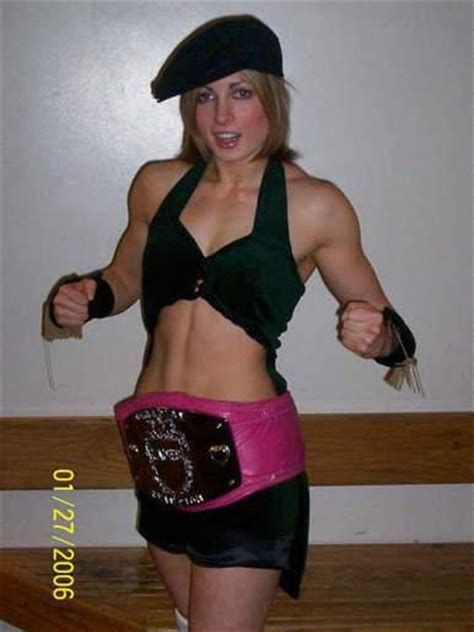 Photos Of Wwe S New Signing Hot Irish Women S Wrestler