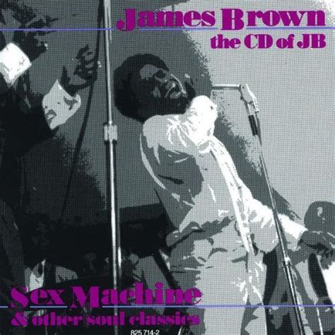 james brown cd covers