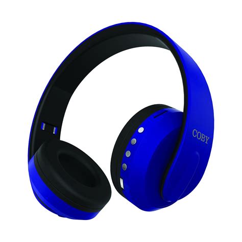 session bluetooth headphones coby