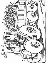 Kleurplaten Kleurplaat Tractor Veel Paaseieren Tractors Trekker Traktor Kleuren Papieren Poppen Tekeningen Bezoeken Downloaden Uitprinten sketch template