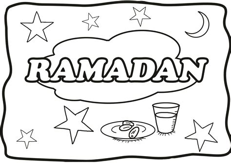 ramadan coloring pages   ramadan coloring pages ramadan kids