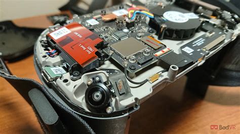 oculus quest teardown  disassembly  road  vr