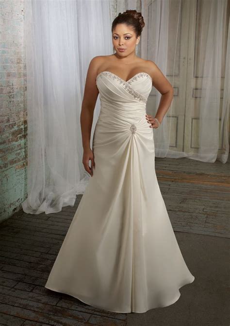 92 Best Plus Size Wedding Dresses Images On Pinterest