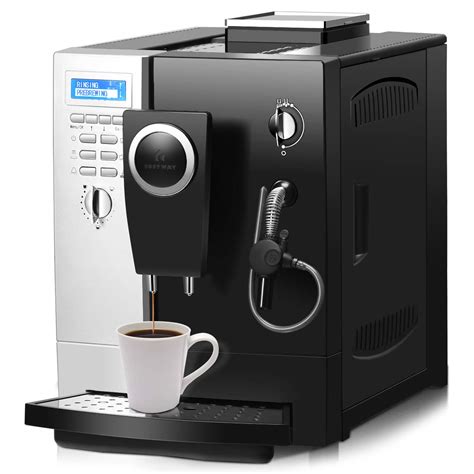 automatic espresso machine grinder   home