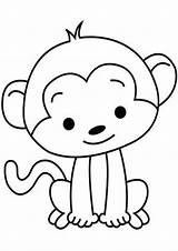 Animados Monkey Animalitos Tiernos Bebé Sabe Fieltro Sobres Peppa Tulamama Niños Sencillos Infantis Atividades Lua Dibujitos Daiana Kinas Copiar Igel sketch template