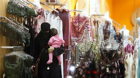 saudi arabia says goodbye to male lingerie salesmen