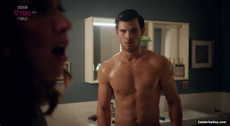 taylor lautner nude leaked pictures and videos celebritygay