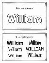 Willow Handwriting Tracing sketch template