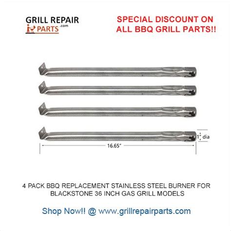 piece grill repair kit   bbq grill parts