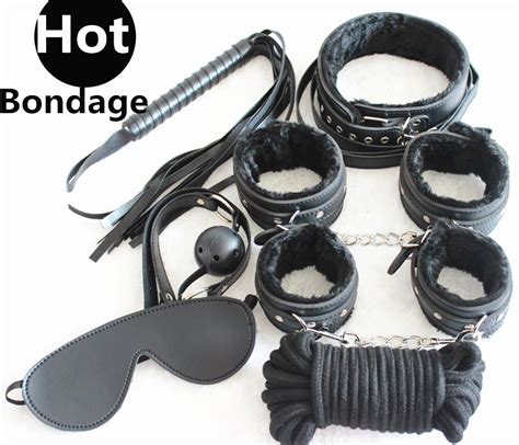 Bdsm Sex Restraints Bondage Gear Kit Fetish Play Mouth Gag