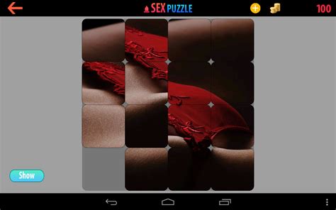 Sex Puzzle Appstore For Android