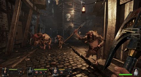 warhammer end times vermintide review it s left 4 dead 3 metro news