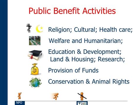 benefits    public benefit organization