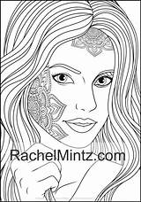 Rachelmintz sketch template