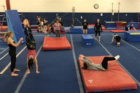 Adult Gym Toronto Gymnastics International